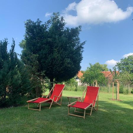 Ferienhaus An Der Selke Meisdorf Zewnętrze zdjęcie