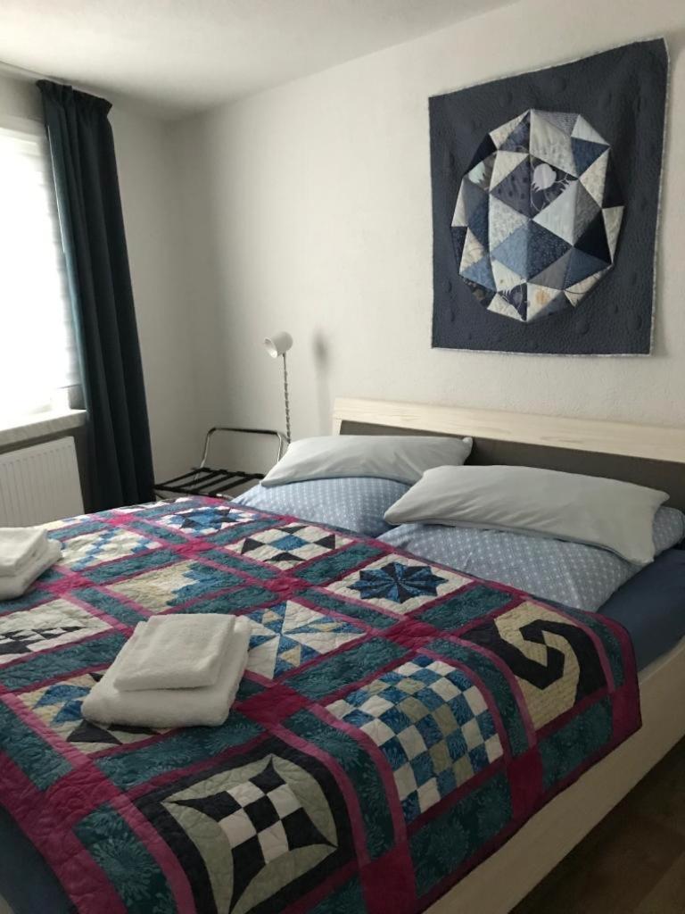 Ferienhaus An Der Selke Meisdorf Zewnętrze zdjęcie